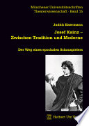 Josef Kainz - zwischen Tradition und Moderne