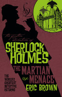 Read Pdf The Further Adventures of Sherlock Holmes - The Martian Menace
