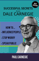 Read Pdf SUCCESSFUL SECRETS FROM DALE CARNEGIE