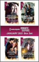 Read Pdf Harlequin Romantic Suspense January 2021 Box Set