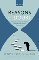 Read Pdf Reasons to Doubt