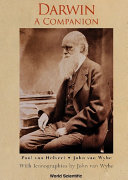 Read Pdf Darwin: A Companion - With Iconographies By John Van Wyhe
