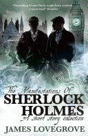 Read Pdf The Manifestations of Sherlock Holmes