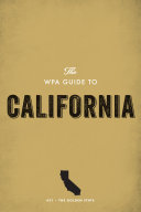 Read Pdf The WPA Guide to California