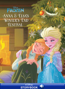 Read Pdf Frozen: Anna & Elsa's Winter's End Festival