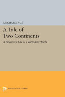 Read Pdf A Tale of Two Continents