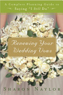 Read Pdf Renewing Your Wedding Vows