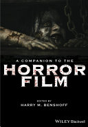 Read Pdf A Companion to the Horror Film