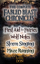 Read Pdf Complete Fabled Beasts Chronicles