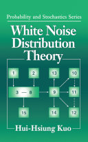 Read Pdf White Noise Distribution Theory