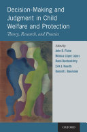 Read Pdf Decision-Making and Judgment in Child Welfare and Protection