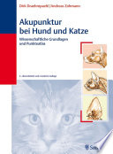 Akupunktur bei Hund und Katze