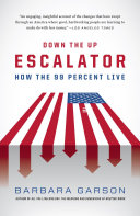 Down the Up Escalator pdf
