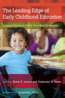 Read Pdf The Leading Edge of Early Childhood Education