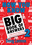 Read Pdf Now You Know Big Book of Answers 2