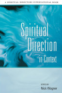 Read Pdf Spiritual Direction in Context