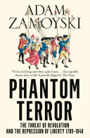 Read Pdf Phantom Terror: The Threat of Revolution and the Repression of Liberty 1789-1848