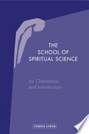 The School Of Spiritual Science