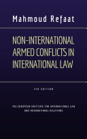Read Pdf Non-International Armed Conflicts in International Law