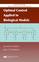 Read Pdf Optimal Control Applied to Biological Models