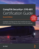 Read Pdf CompTIA Security+: SY0-601 Certification Guide