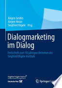 Dialogmarketing im Dialog