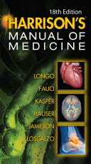 Harrisons Manual Of Medicine 18th Edition