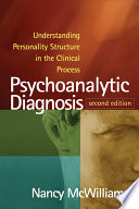 Psychoanalytic Diagnosis Second Edition