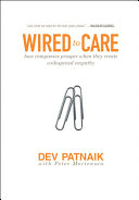 Wired to Care pdf
