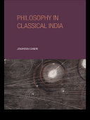 Read Pdf Philosophy in Classical India