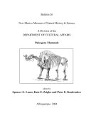 Paleogene Mammals