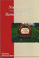 Narratives of Remembrance pdf