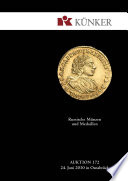 Künker Auktion 172 - Russische Münzen und Medaillen