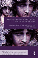 Read Pdf Women and the Ideology of Political Exclusion
