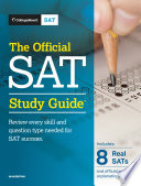 The Official Sat Study Guide 2018 Edition