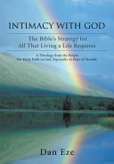 Read Pdf Intimacy with God