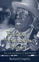Read Pdf Blues Mandolin Man