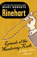 Read Pdf Episode of the Wandering Knife