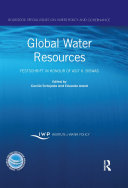 Read Pdf Global Water Resources