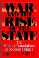Read Pdf War and the Rise of the State