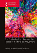 Read Pdf The Routledge Handbook of the Politics of the #MeToo Movement