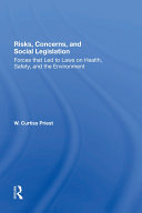 Read Pdf Risks, Concerns, And Social Legislation