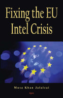 Read Pdf Fixing the Eu Intelligence Crisis