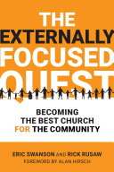 The Externally Focused Quest Book