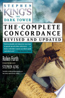 Stephen King s The Dark Tower Concordance