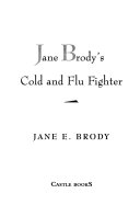 Jane Brody S Cold And Flu Fighter