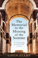 Read Pdf The Memorial to the Missing of the Somme