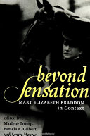 Beyond Sensation