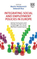 Read Pdf Integrating Social and Employment Policies in Europe