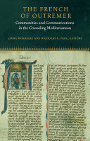 Read Pdf The French of Outremer